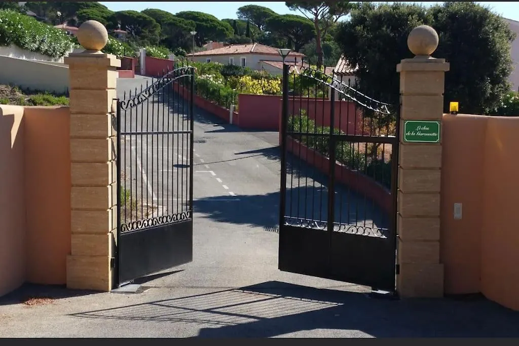 Villa Avec Piscine Privee Proche Mer La Garonnette-Plage 0*,  Frankrike