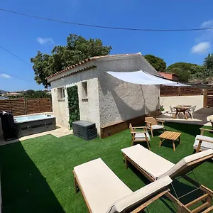  Hébergement de vacances La Severino - - Les Issambres - Meuble De Tourisme 3 Etoiles